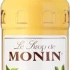 Monin Siroop Hazelnoot - Koffiesiroop - 1 Liter