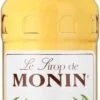 Monin Vanille Koffiesiroop 1 Liter Fles XL -Bekend Koffie Winkel 306x1200