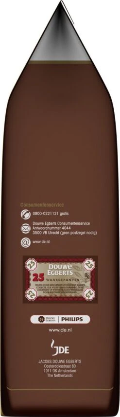 Douwe Egberts Intens Koffiepads - 4 X 54 Pads -Bekend Koffie Winkel 346x1200 1