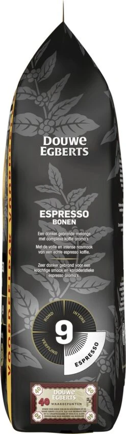 Douwe Egberts Espresso Koffiebonen - 4 X 1000 Gram - Extra Grote Verpakking -Bekend Koffie Winkel 349x1200 3