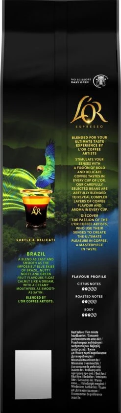 Nieuwkomers -Bekend Koffie Winkel 352x1200