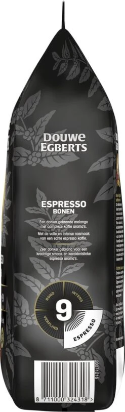 Douwe Egberts Espresso Koffiebonen - 4 X 500 Gram -Bekend Koffie Winkel 364x1200 1