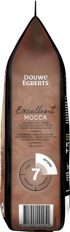 Douwe Egberts Mocca Koffiebonen - 4 X 500 Gram -Bekend Koffie Winkel 364x1200 12