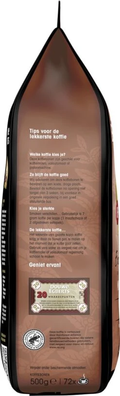 Douwe Egberts Mocca Koffiebonen - 4 X 500 Gram -Bekend Koffie Winkel 364x1200 13