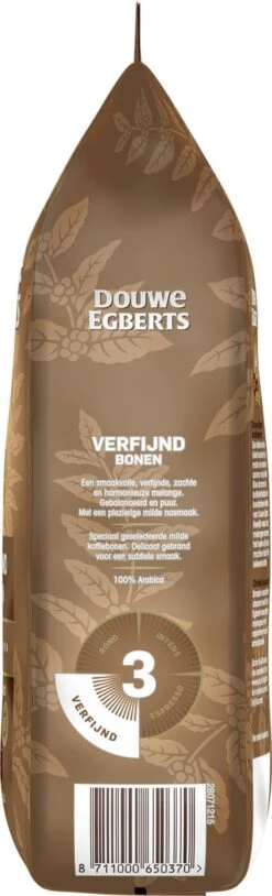 Douwe Egberts Verfijnd Koffiebonen - 4 X 500 Gram -Bekend Koffie Winkel 364x1200 14