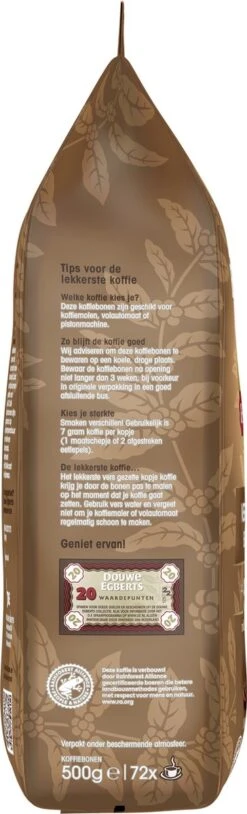 Douwe Egberts Verfijnd Koffiebonen - 4 X 500 Gram -Bekend Koffie Winkel 364x1200 15