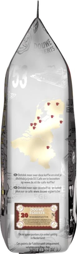 Douwe Egberts D.E Café Espresso Koffiebonen - Intensiteit 7/9 - 4 X 500 Gram -Bekend Koffie Winkel 364x1200 18