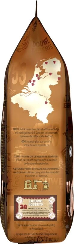 Douwe Egberts D.E Café Creatie Koffiebonen - 7/9 Intensiteit - 4 X 500 Gram -Bekend Koffie Winkel 364x1200 3