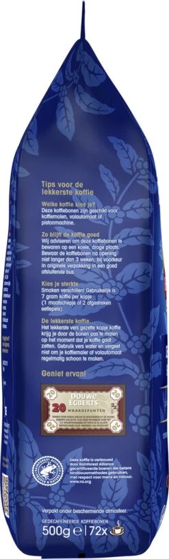 Douwe Egberts Décafé Koffiebonen - 4 X 500 Gram -Bekend Koffie Winkel 364x1200 5