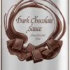 Monin Dessert Topping Dark Chocolate - 50 Cl -Bekend Koffie Winkel 366x1200