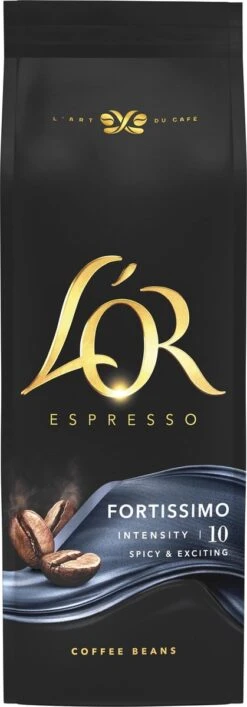 L'OR Espresso Fortissimo Koffiebonen (10) - 4 X 500 Gram -Bekend Koffie Winkel 419x1200 1
