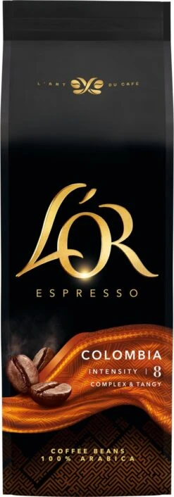 L'OR Espresso Origins Colombia Koffiebonen (8) - 4 X 500 Gram -Bekend Koffie Winkel 420x1200 6