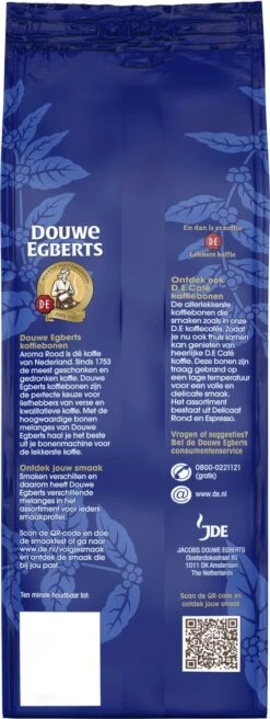 Douwe Egberts Décafé Koffiebonen - 4 X 500 Gram -Bekend Koffie Winkel 452x1200 2