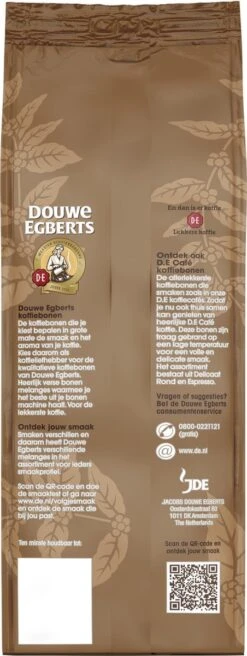 Douwe Egberts Verfijnd Koffiebonen - 4 X 500 Gram -Bekend Koffie Winkel 452x1200 5