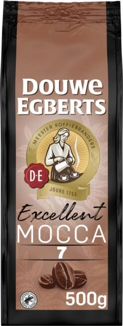 Douwe Egberts Mocca Koffiebonen - 4 X 500 Gram -Bekend Koffie Winkel 453x1200 13