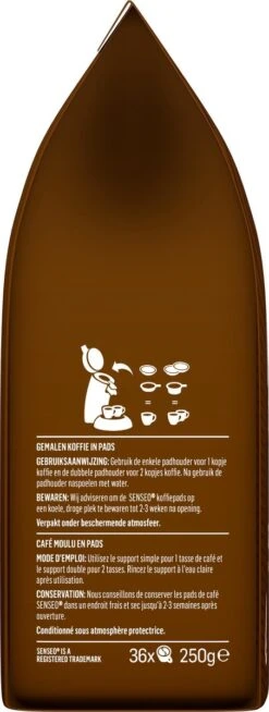 Senseo Extra Strong Koffiepads - 8/9 Intensiteit - 10 X 36 Pads -Bekend Koffie Winkel 453x1200 9