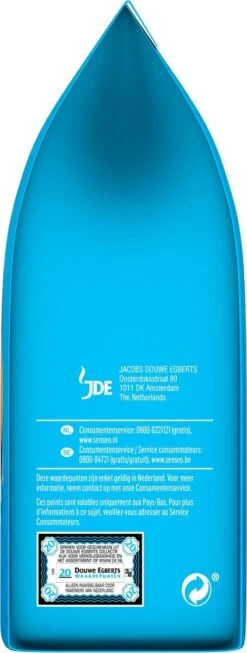 Senseo Decaf Koffiepads - 5/9 Intensiteit - 10 X 36 Pads -Bekend Koffie Winkel 454x1200 5