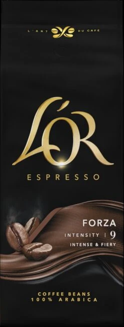L'OR Forza Koffiebonen (9) - 4x 1000 Gram -Bekend Koffie Winkel 456x1200 1