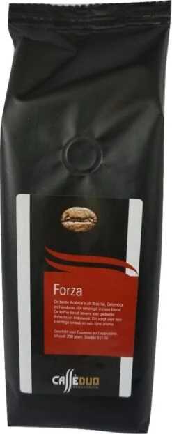 Proefpakket Koffiebonen - Caffè Duo - 5 X 250 Gram - Inclusief 100% Arabica Melanges -Bekend Koffie Winkel 476x1200 1