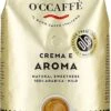 O'ccaffè - Crema E Aroma Premium Italiaanse Koffiebonen 100% Arabica | 1 Kg | Barista Kwaliteit -Bekend Koffie Winkel 512x1200 1
