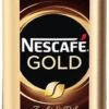 Nescafe Gold Oploskoffie - 200 Gram -Bekend Koffie Winkel 522x1200