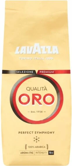 Lavazza Qualità Oro Koffiebonen 6 X 500g -Bekend Koffie Winkel 525x1200 1