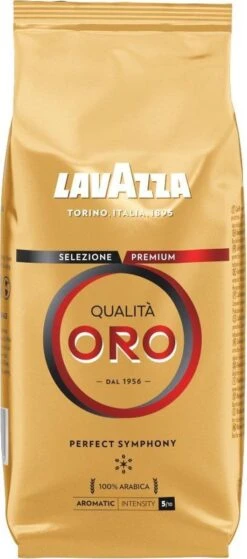 Lavazza Qualità Oro Koffiebonen 6 X 500g -Bekend Koffie Winkel 530x1200