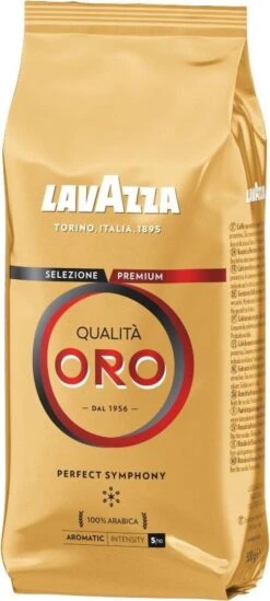 Lavazza Qualità Oro Koffiebonen 6 X 500g -Bekend Koffie Winkel 540x1200 1