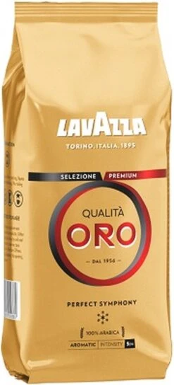 Lavazza Qualita Oro Koffiebonen - 500 Gram X4 -Bekend Koffie Winkel 545x1200 1