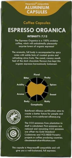 Gran Maestro Italiano - Koffiecups - Nespresso Compatibel Proefpakket - Espresso, Lungo En Meer - 10 X 20 Cups -Bekend Koffie Winkel 547x1200 1