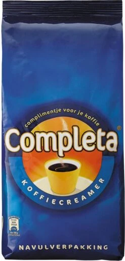 Completa Romige Koffiecreamer - 8 X 1 Kg -Bekend Koffie Winkel 577x1200 1