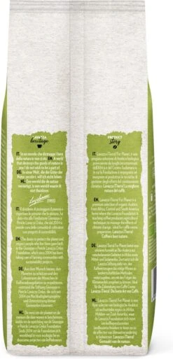 Lavazza Tierra For Planet Biologische Koffiebonen - 500 Gram X4 -Bekend Koffie Winkel 578x1200