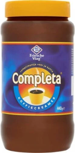 Friesche Vlag Koffiecreamer Completa - 6 X 440 Gram -Bekend Koffie Winkel 590x1200