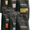 Brandzaak Verse Koffiebonen Proefpakket 6 X 250 Gram -Bekend Koffie Winkel 605x1200