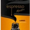 LAVAZZA Lungo 100 Stuks -Bekend Koffie Winkel 614x1200