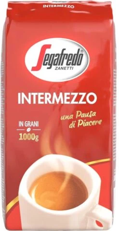 Segafredo Intermezzo - 1 Kg -Bekend Koffie Winkel 621x1200 2