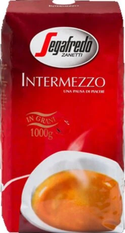 Segafredo Intermezzo Koffiebonen - 8 X 1 Kg -Bekend Koffie Winkel 648x1200 3