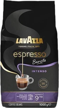 Lavazza Espresso Barista Intenso - Koffiebonen - 1 Kilo -Bekend Koffie Winkel 653x1200 1