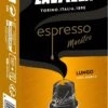Lavazza Espresso Lungo - Aluminium Nespresso Capsules - 10 Stuks -Bekend Koffie Winkel 656x1200