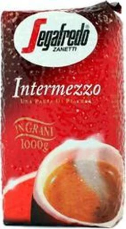 Segafredo Intermezzo - 1 Kg -Bekend Koffie Winkel 660x1200