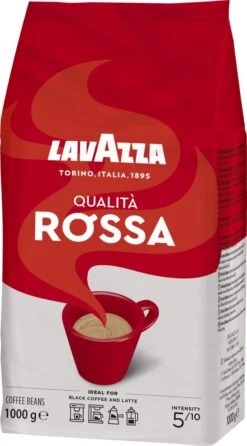 Lavazza Qualita Rossa Koffiebonen - 1 Kg -Bekend Koffie Winkel 665x1200 1
