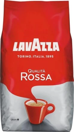Lavazza Qualita Rossa Koffiebonen - 6x1KG -Bekend Koffie Winkel 672x1200 3