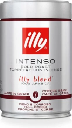 Illy Intenso Koffiebonen - 6 X 250 Gram -Bekend Koffie Winkel 676x1200