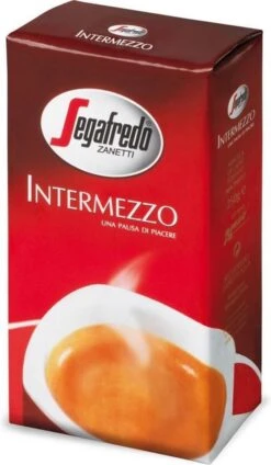 Segafredo Intermezzo - 1 Kg -Bekend Koffie Winkel 699x1200