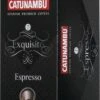 Catunambú Cups - Espresso Exquisito 5 X 20 Cups -Bekend Koffie Winkel 715x1200