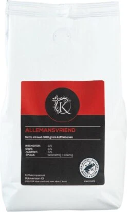 Koffiekompaan Proefpakket Blends Koffiebonen - 4X500 Gram -Bekend Koffie Winkel 720x1200 2