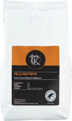 Koffiekompaan Proefpakket Blends Koffiebonen - 4X500 Gram -Bekend Koffie Winkel 720x1200 3