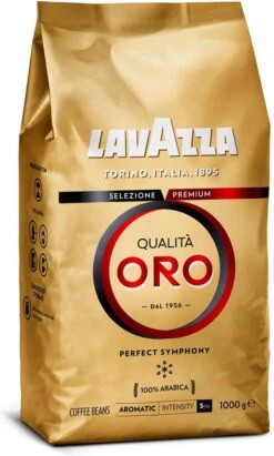 Lavazza Qualita Oro Koffiebonen -1 X 1 Kg -Bekend Koffie Winkel 722x1200 1
