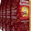 Douwe Egberts Aroma Rood Koffiebonen - 4 X 1000 Gram - Extra Grote Verpakking -Bekend Koffie Winkel 722x1200 3