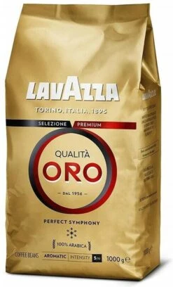 Lavazza Qualita Oro Koffiebonen -1 X 1 Kg -Bekend Koffie Winkel 727x1200 5
